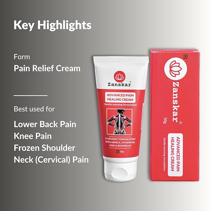 Buy Advanced Pain Healing Cream Online - Image 3