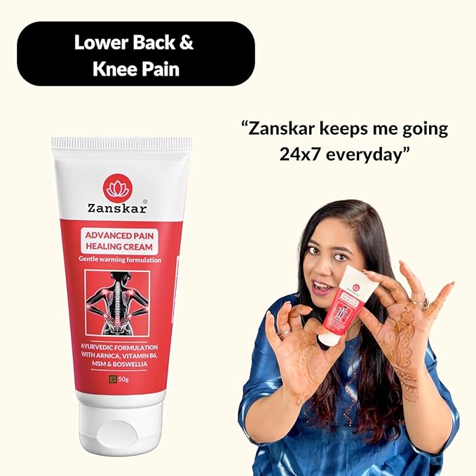 Buy Advanced Pain Healing Cream Online - Image 2