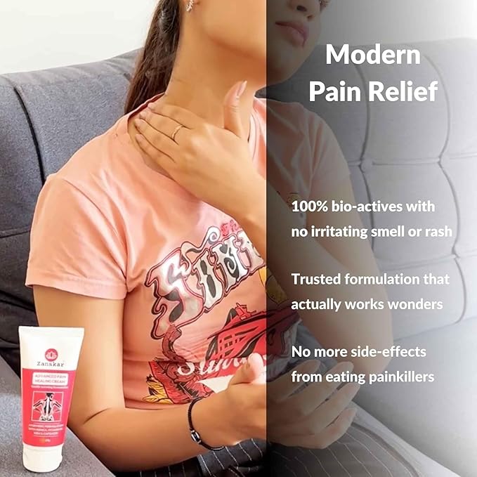 Buy Advanced Pain Healing Cream Online - Image 5