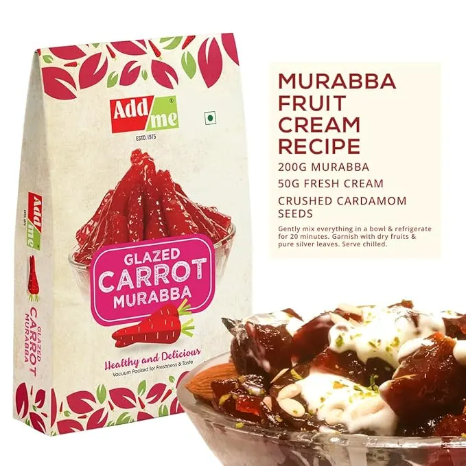 Buy Carrot Murabba Gajar Ka Murabba Online - Image 3