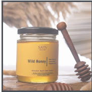 Wild Honey 300gm - Image 3