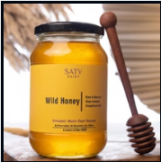 Wild Honey 300gm - Image 4