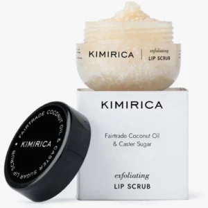 Coconut & Sugar Exfoliating Lip Scrub
