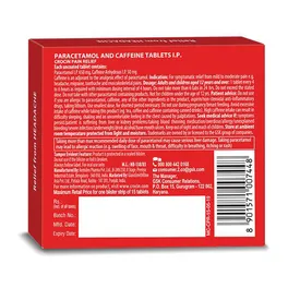 Buy Crocin Pain Relief Tablet Online - Image 3